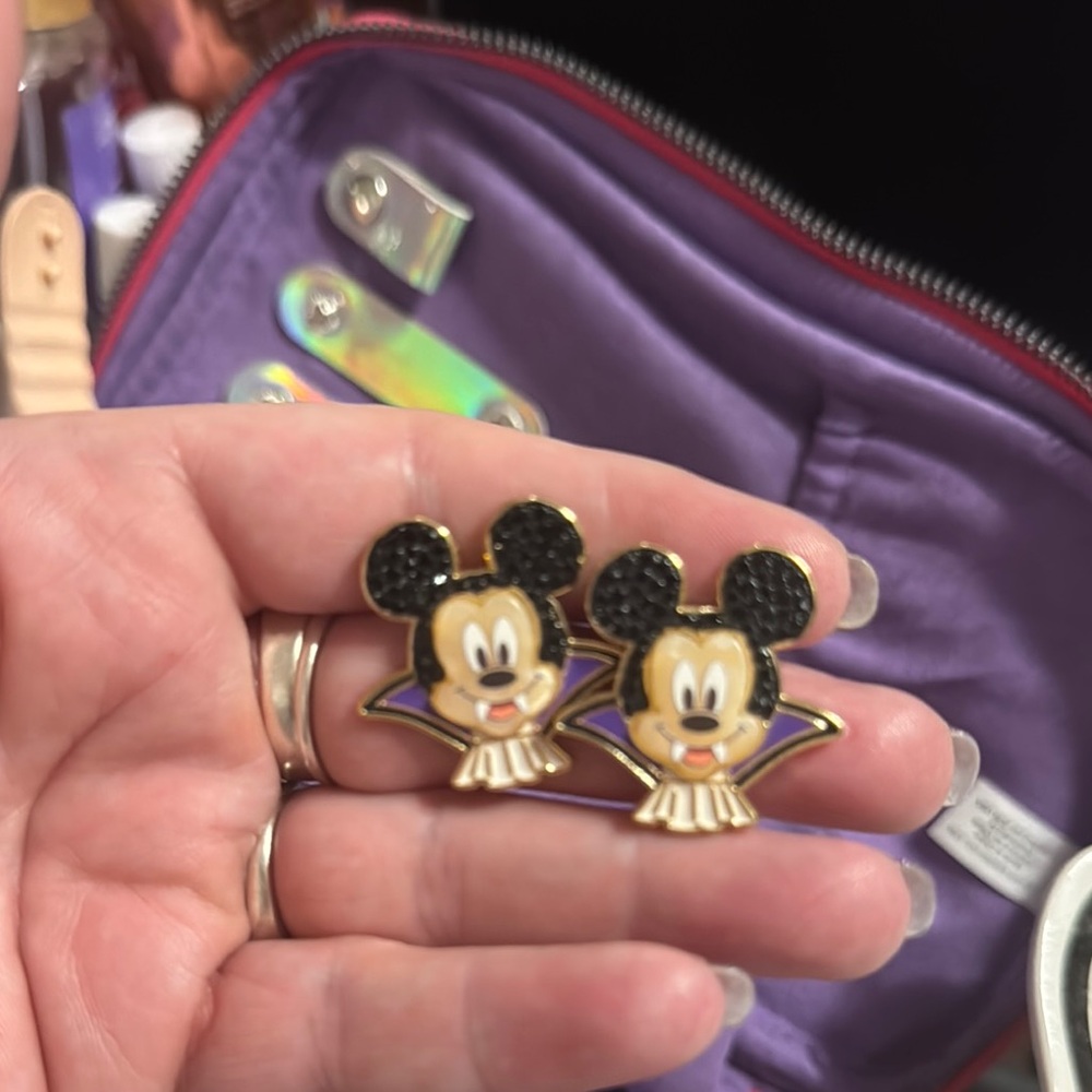 Mickey Baublebar earrings